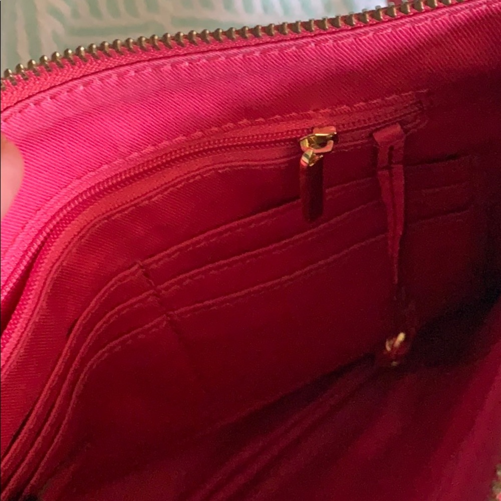 Fossil Leather Purse - Picture 5 of 5